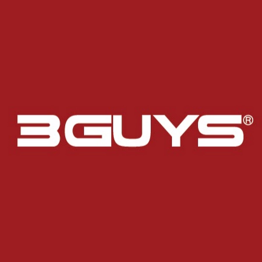 3GUYS logo